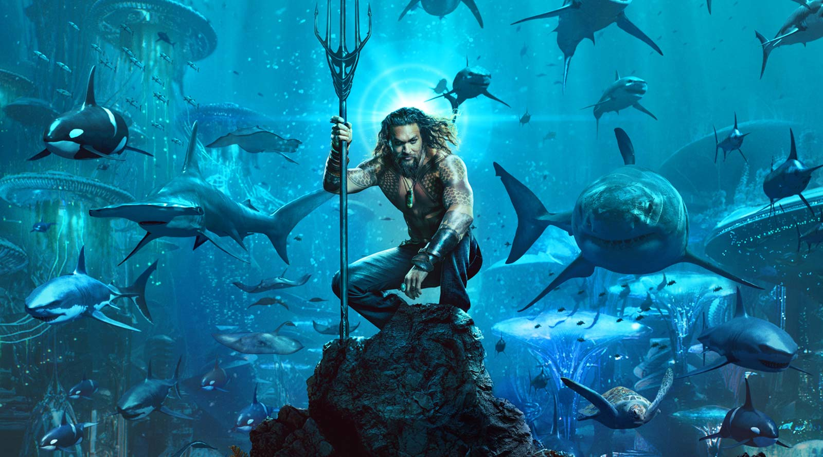 DC’s <i>Aquaman</i> Is a Loud, Roaring Entertainment Engine That Works